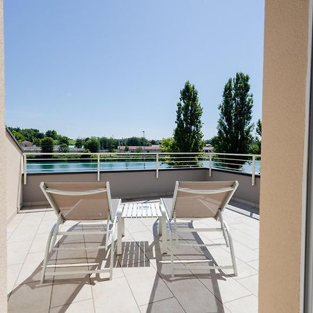 Aurora Aparthotel Peschiera del Garda Zewnętrze zdjęcie