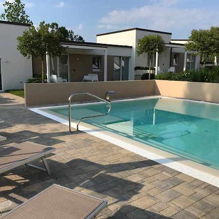 Aurora Aparthotel Peschiera del Garda Zewnętrze zdjęcie