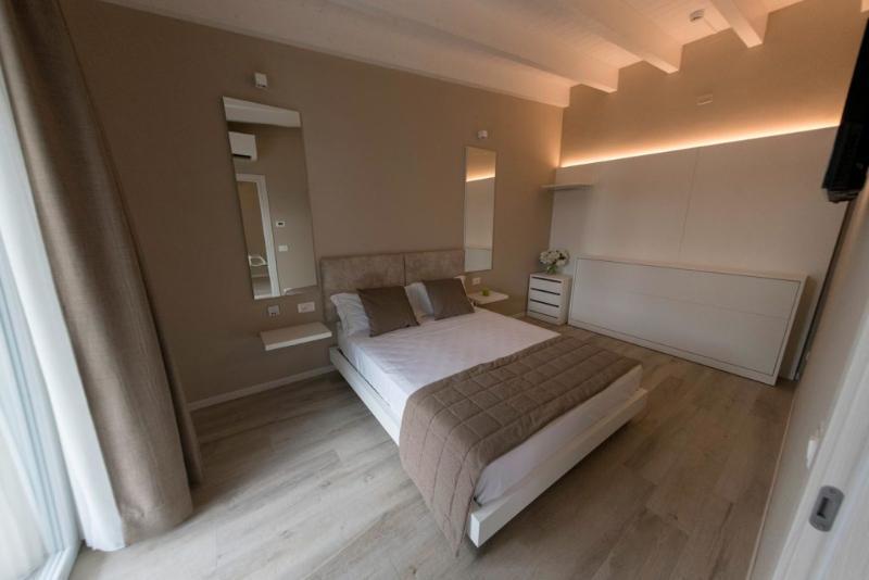 Aurora Aparthotel Peschiera del Garda Zewnętrze zdjęcie