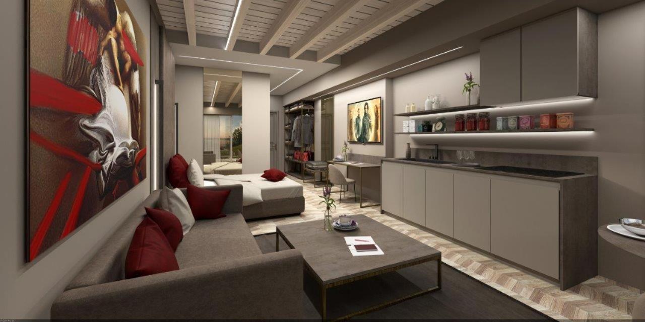 Aurora Aparthotel Peschiera del Garda Zewnętrze zdjęcie