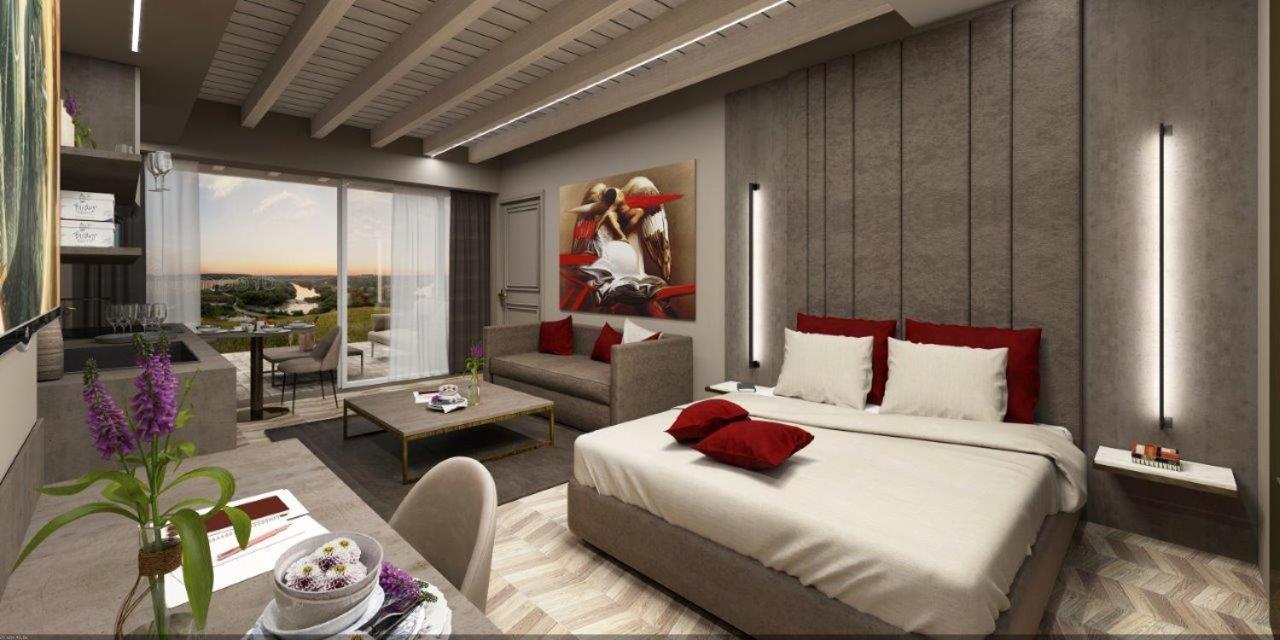 Aurora Aparthotel Peschiera del Garda Zewnętrze zdjęcie