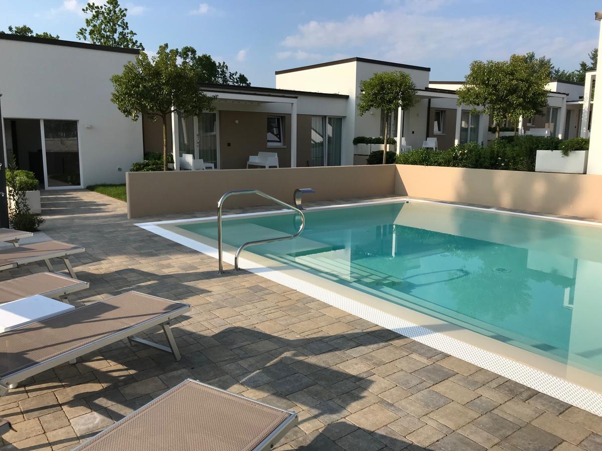 Aurora Aparthotel Peschiera del Garda Zewnętrze zdjęcie